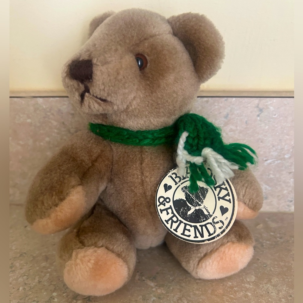 Gund Bialosky & Friend Bear - Picture 3 of 8